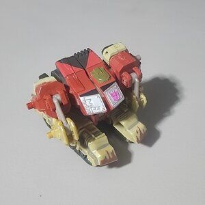 Demolisher Transformers Hasbro Armada Universe Decepticon Robot Tank 23G85